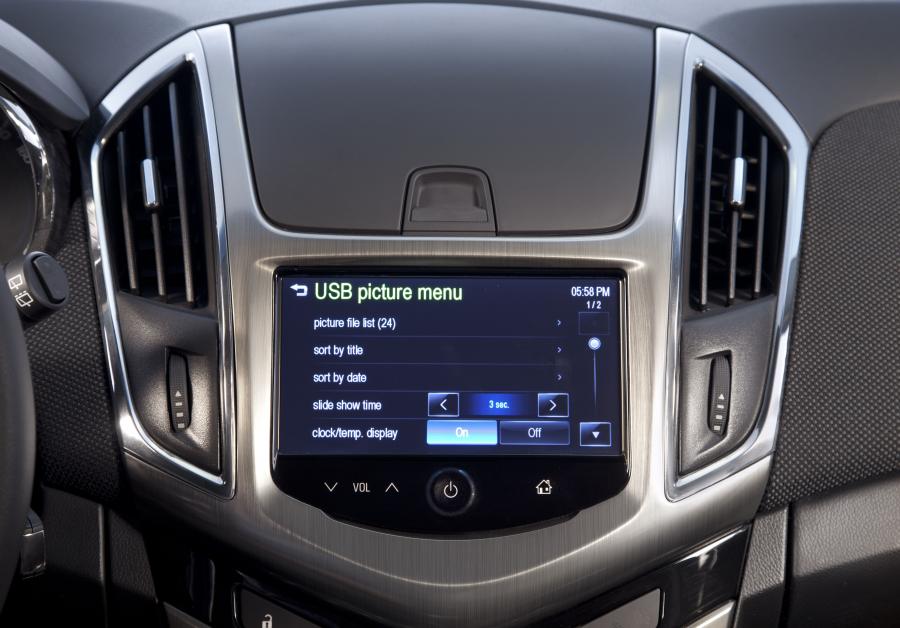  Chevrolet Cruze Station Wagon 2012 года  (фото 40 из 157)